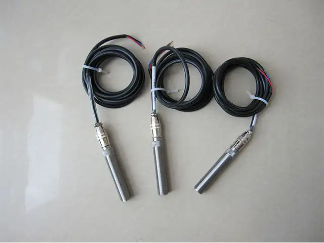 ZS-6A型霍尔转速传感器